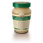 Tahini Organiczne - oryginalna pasta sezamowa BIO (naturalna), 300g