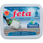Feta (Taxas) PDO, 400g (w zalewie)