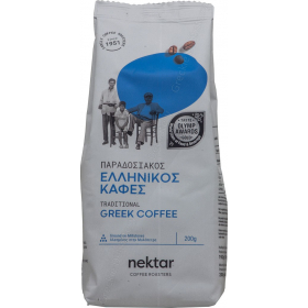 Kawa grecka Nectar (tradycyjna), 200g