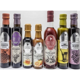 Petimezi z Krety - skoncentrowany sok z winogron, 250ml