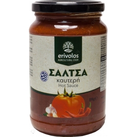 Sos pomidorowy (pikantny), 330g