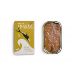 Filety z tuńczyka w oliwie, ATI Manel, 120g